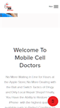 Mobile Screenshot of mobilecelldoctors.com